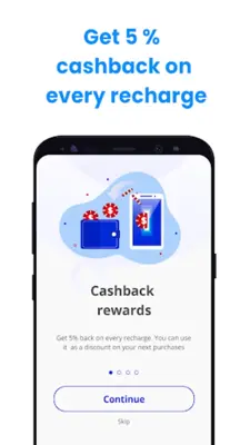 Cubatel - Mobile recharges to android App screenshot 10