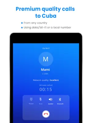 Cubatel - Mobile recharges to android App screenshot 5